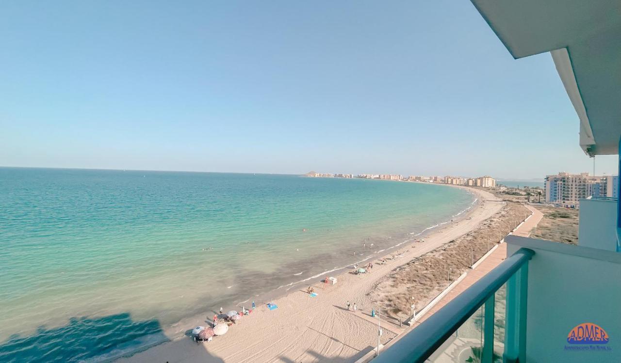 Apartamento Mar Azul B27A La Manga del Mar Menor Exterior foto