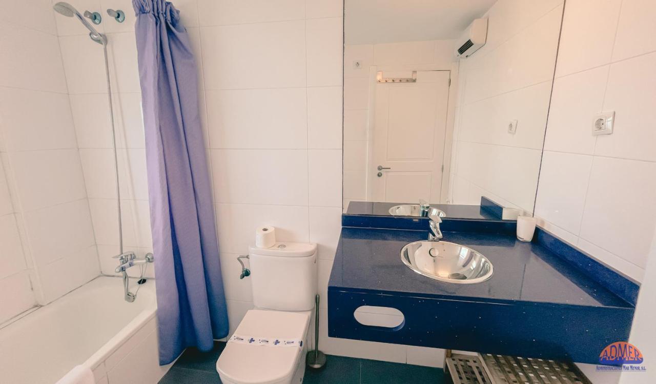 Apartamento Mar Azul B27A La Manga del Mar Menor Exterior foto