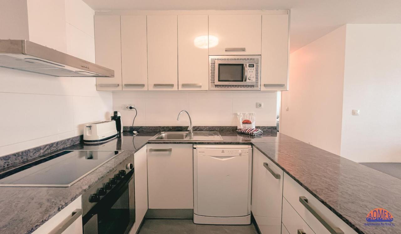Apartamento Mar Azul B27A La Manga del Mar Menor Exterior foto