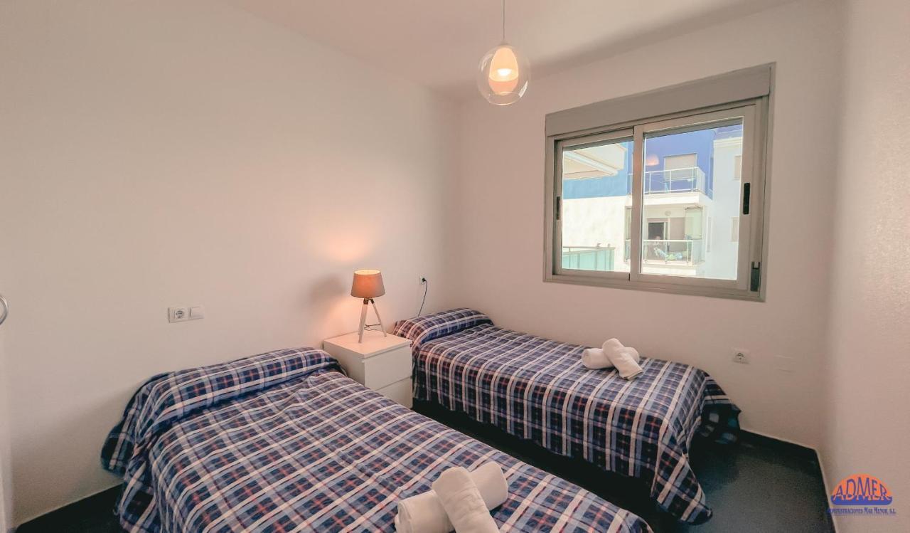 Apartamento Mar Azul B27A La Manga del Mar Menor Exterior foto